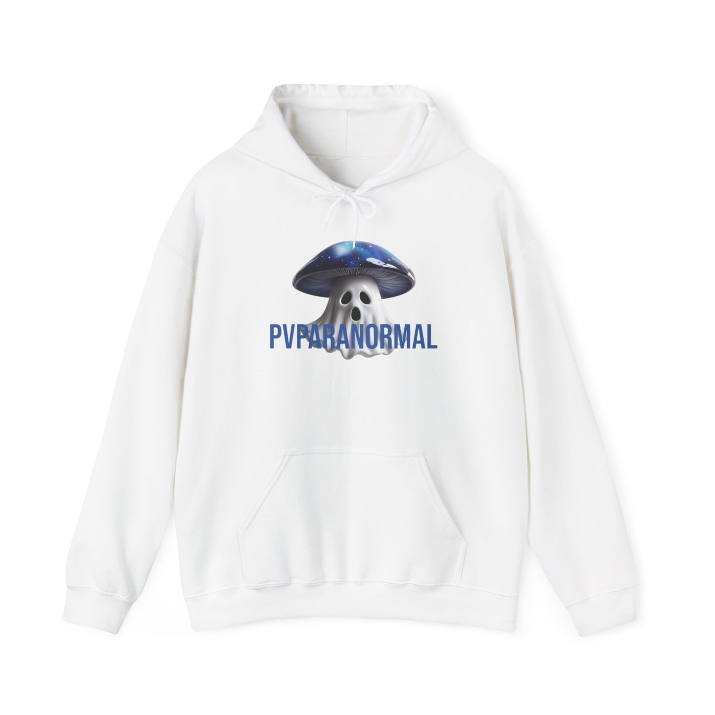 Ghostly Jellyfish Sweatshirt, Unisex Hoodie, Spooky Apparel, Halloween Gift, Comfortable Loungewear